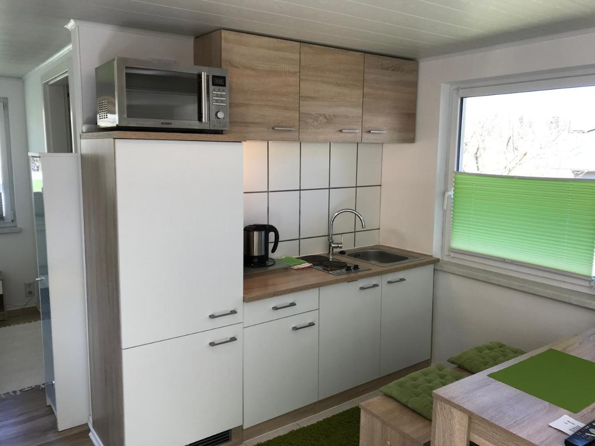 Ferienbungalow Gruenbach ภายนอก รูปภาพ